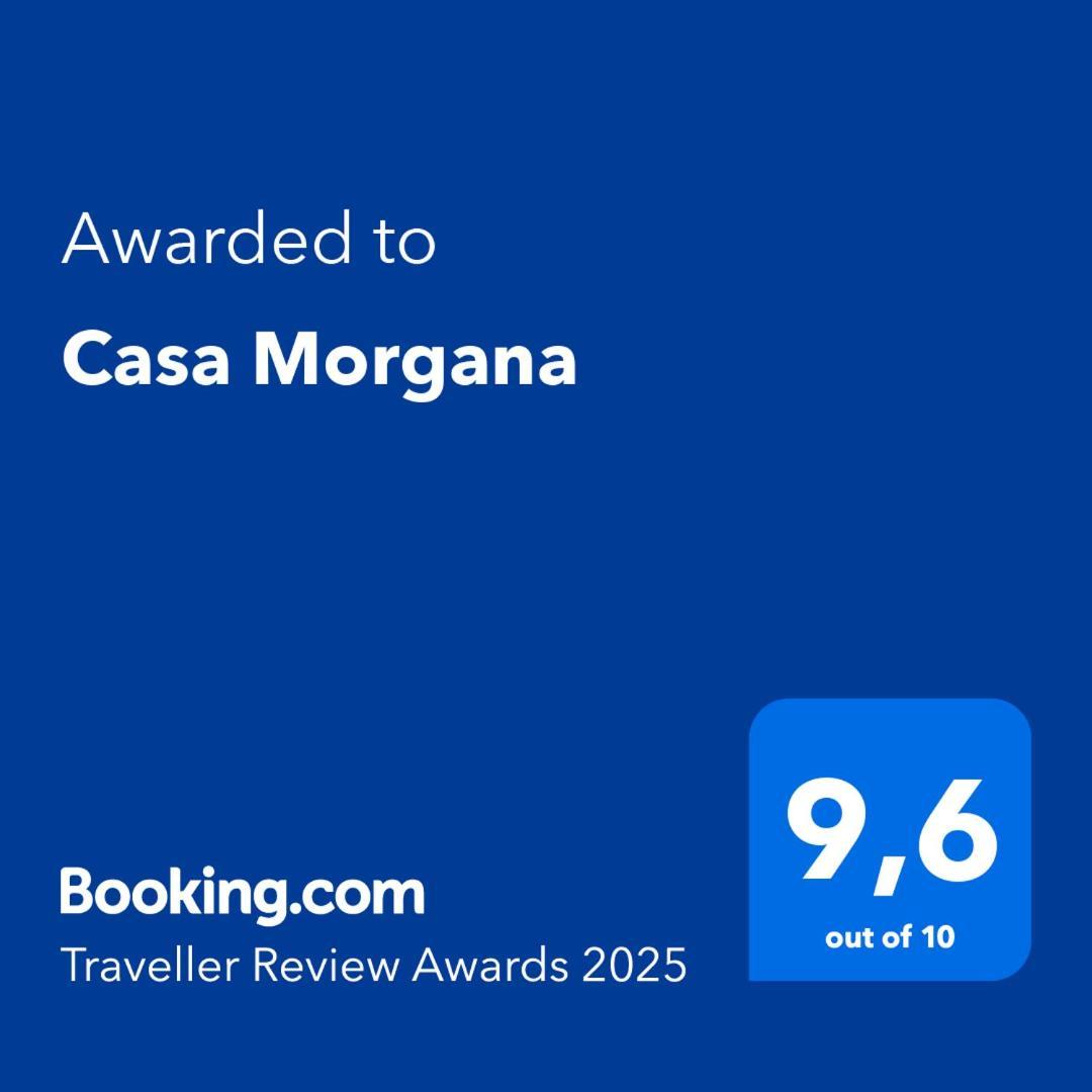 Casa Morgana Daire Giovinazzo Dış mekan fotoğraf
